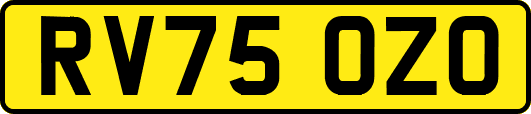RV75OZO
