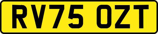 RV75OZT
