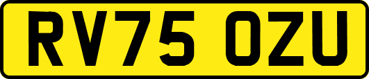 RV75OZU