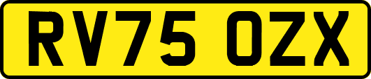RV75OZX