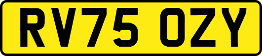 RV75OZY