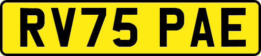 RV75PAE