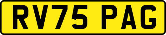 RV75PAG
