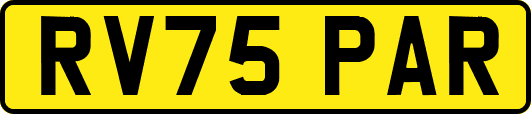 RV75PAR