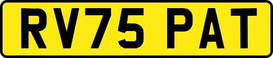 RV75PAT