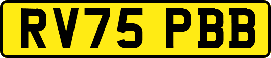RV75PBB