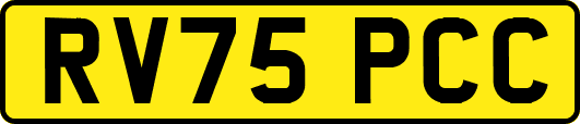 RV75PCC