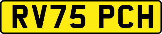 RV75PCH