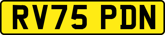 RV75PDN