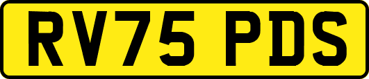 RV75PDS