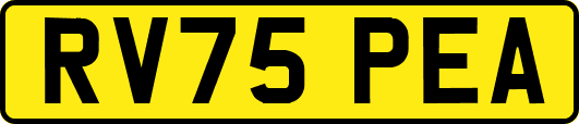 RV75PEA