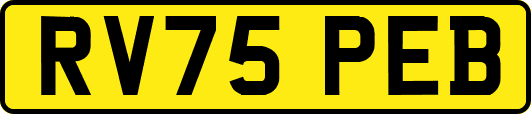 RV75PEB