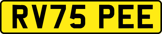 RV75PEE