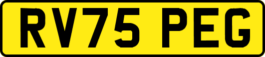 RV75PEG