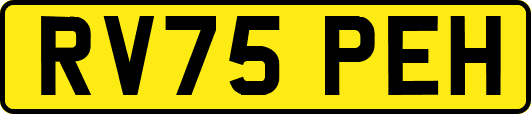 RV75PEH
