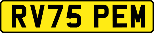 RV75PEM