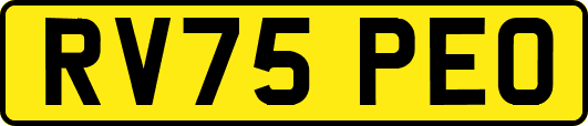 RV75PEO
