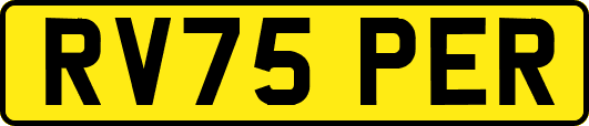 RV75PER