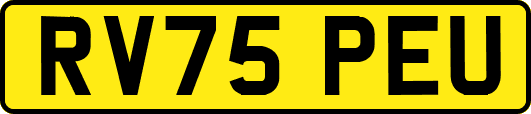 RV75PEU