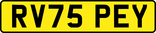RV75PEY