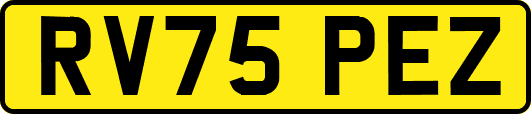 RV75PEZ
