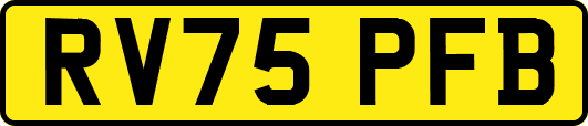RV75PFB