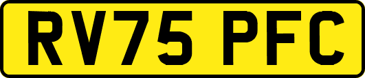 RV75PFC
