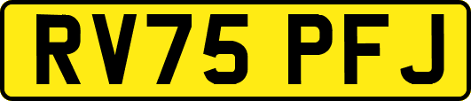 RV75PFJ