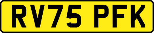 RV75PFK