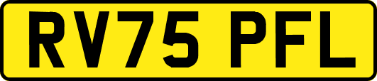 RV75PFL