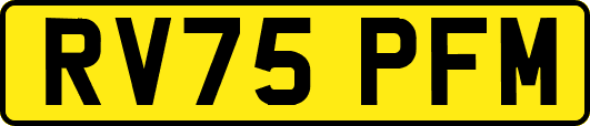 RV75PFM