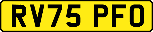 RV75PFO