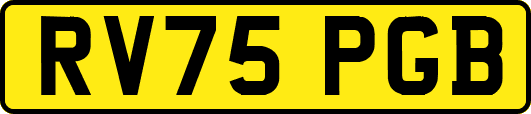 RV75PGB