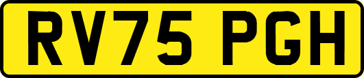 RV75PGH