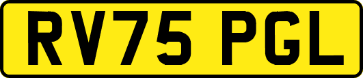 RV75PGL