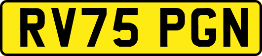 RV75PGN
