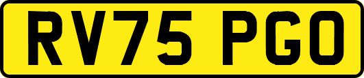 RV75PGO
