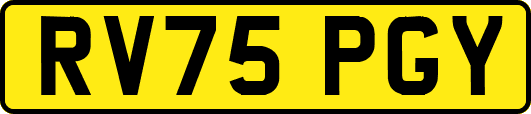 RV75PGY