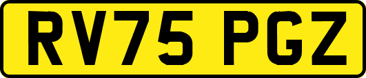 RV75PGZ