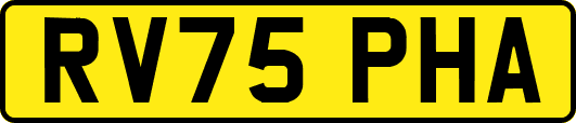 RV75PHA