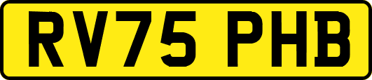 RV75PHB