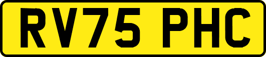 RV75PHC