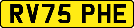 RV75PHE