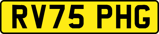 RV75PHG