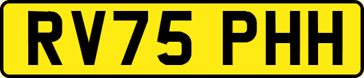 RV75PHH