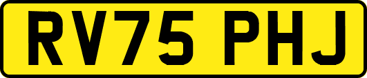 RV75PHJ