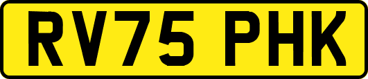 RV75PHK