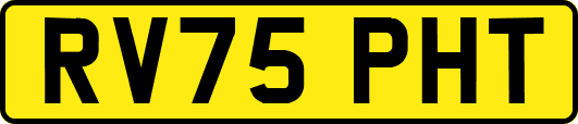 RV75PHT