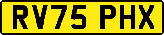 RV75PHX