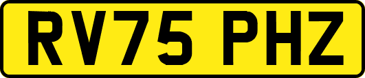 RV75PHZ